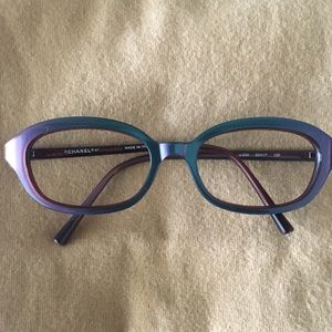Chanel eye frames